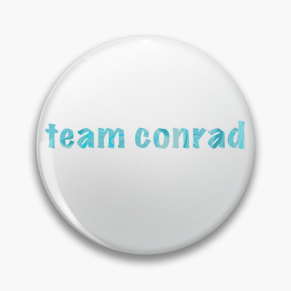 Item preview, team conrad designed and sold by ReaganMck.