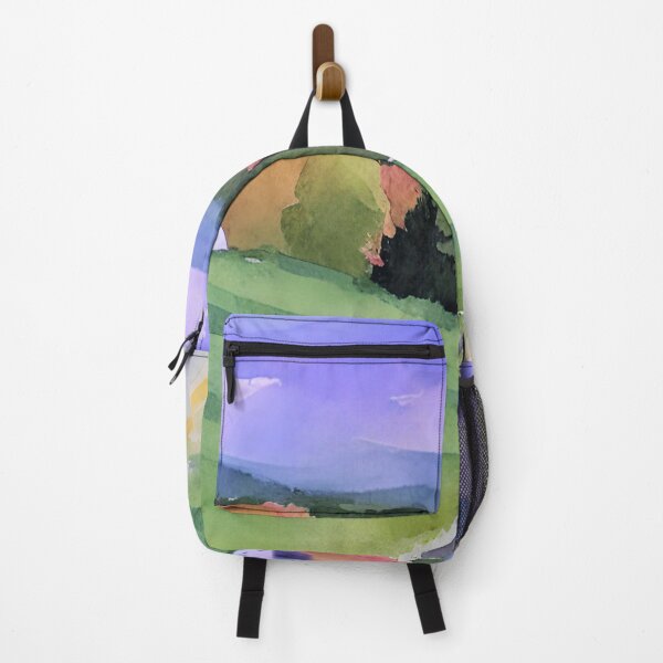 Artikelvorschau, Vermont-Kunst, Vermont-Aquarell-Kunst entworfen und verkauft von viewgraphics.