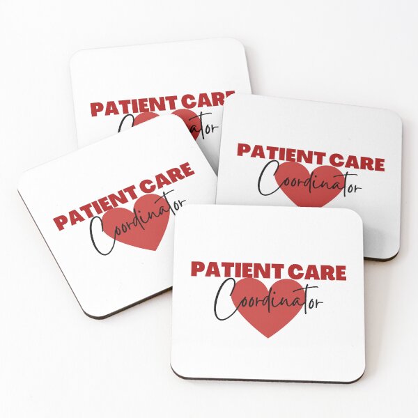Item preview, Patient Care Coordinator designed and sold by Oreo2020 Creations.