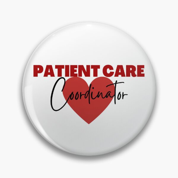 Item preview, Patient Care Coordinator designed and sold by Oreo2020 Creations.