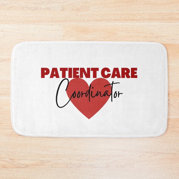 Item preview, Patient Care Coordinator designed and sold by Oreo2020 Creations.