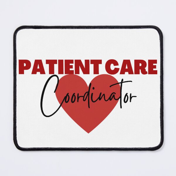 Item preview, Patient Care Coordinator designed and sold by Oreo2020 Creations.