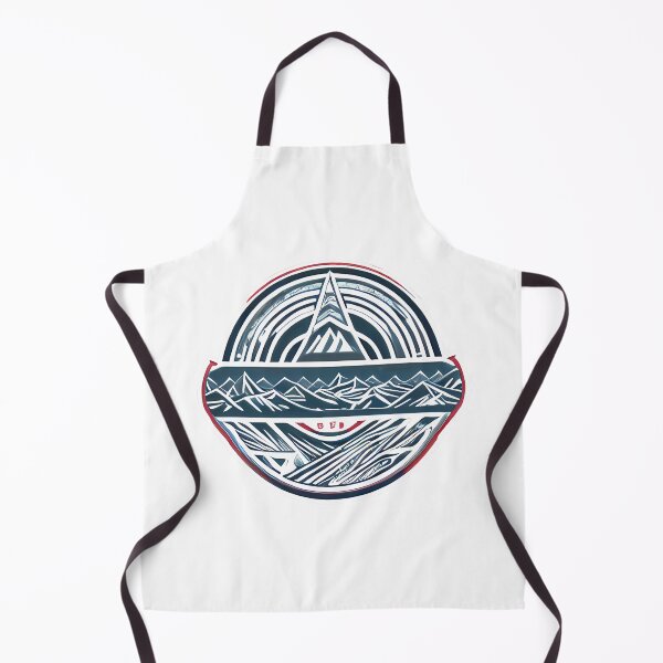 Item preview, Snowboarding/Skiing Ski Resort Style Design #9 designed and sold by ShredPow480.