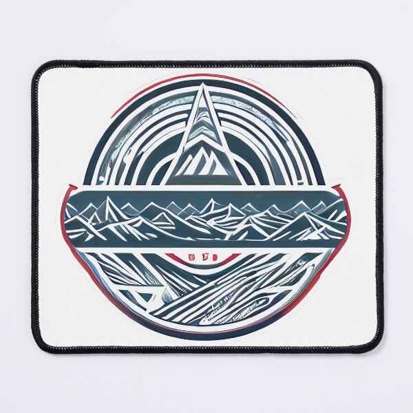 Item preview, Snowboarding/Skiing Ski Resort Style Design #9 designed and sold by ShredPow480.