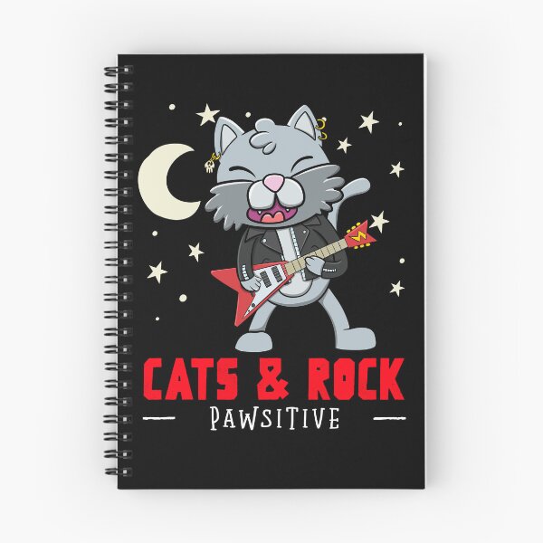 Item preview, Rocking cat party : We are the rock cats designed and sold by ImaginarStore.