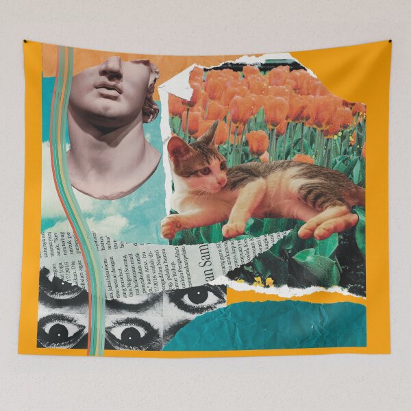 Item preview, Spring Collage designed and sold by marnilauren.