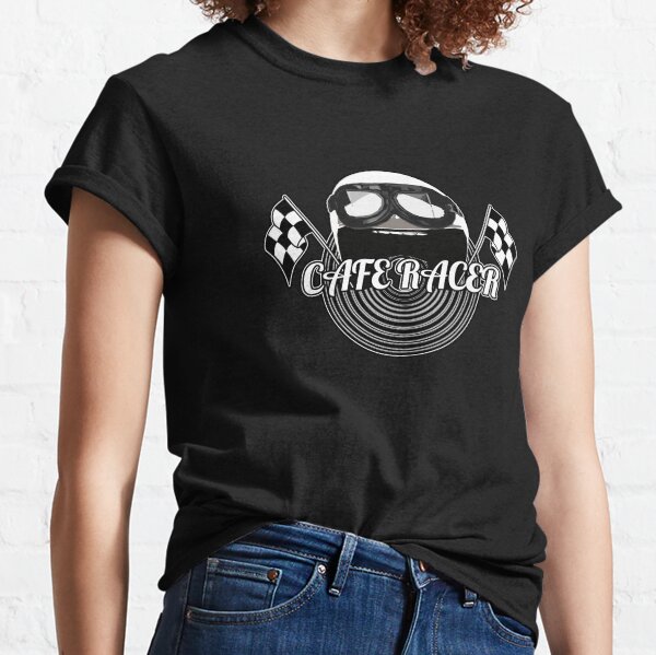 Cafe Racer T Shirt and Accessories Classic T-Shirt