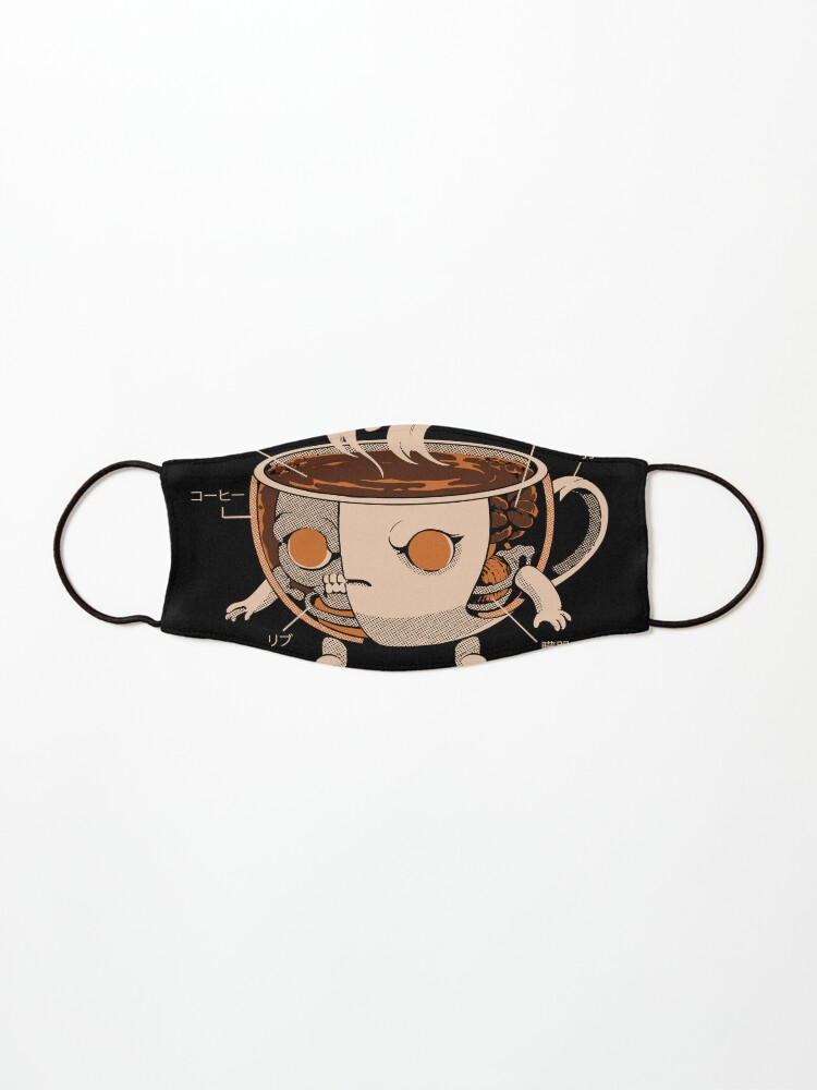 Coffeezilla X-ray Pet Bowl for Sale by Ilustrata Design