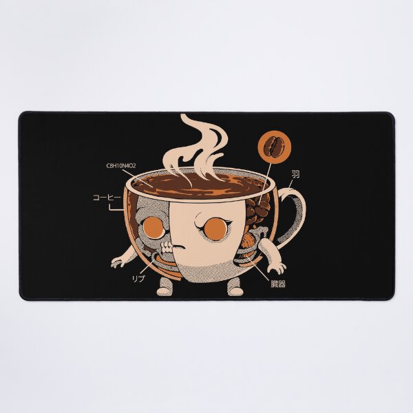 Item preview, Coffeezilla-Röntgen designed and sold by Ilustrata®.