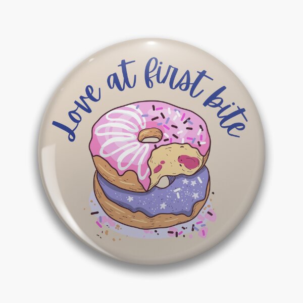 Item preview, Love at first bite designed and sold by 442b.
