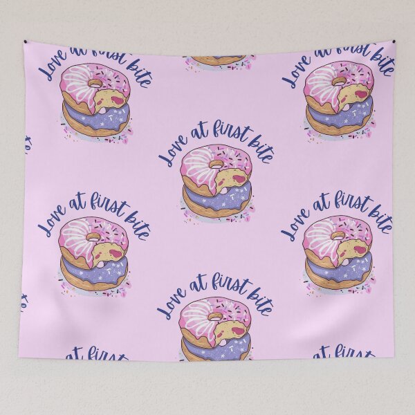 Item preview, Love at first bite designed and sold by 442b.