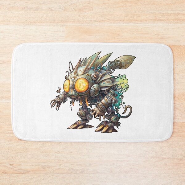 Item preview, Magical Mechanical Monster - Creature From the Depths designed and sold by DreamsGD.