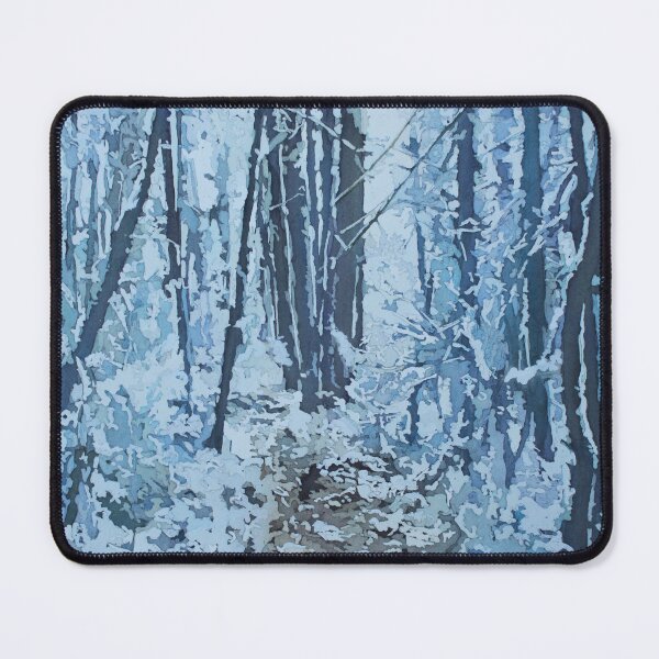Item preview, Fog After Snow designed and sold by JennyArmitage.