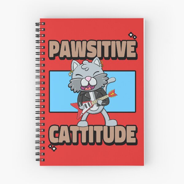 Item preview, Copy of Rocking cat party : pawsitive cattitude designed and sold by ImaginarStore.