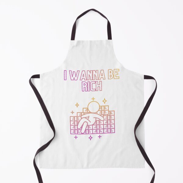 Item preview, I wanna be rich designed and sold by lonelyflight.