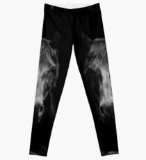 Black Horse Leggings