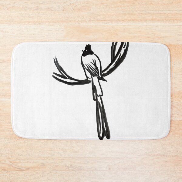 Item preview, Sumie bird designed and sold by StudioMasha.