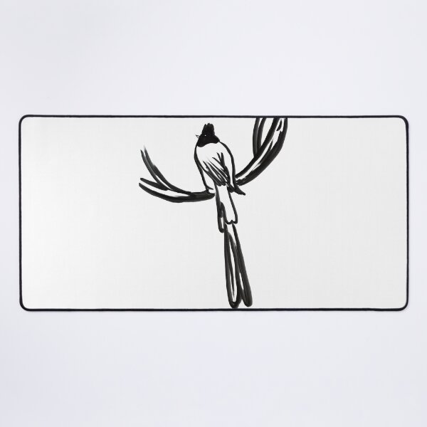 Item preview, Sumie bird designed and sold by StudioMasha.