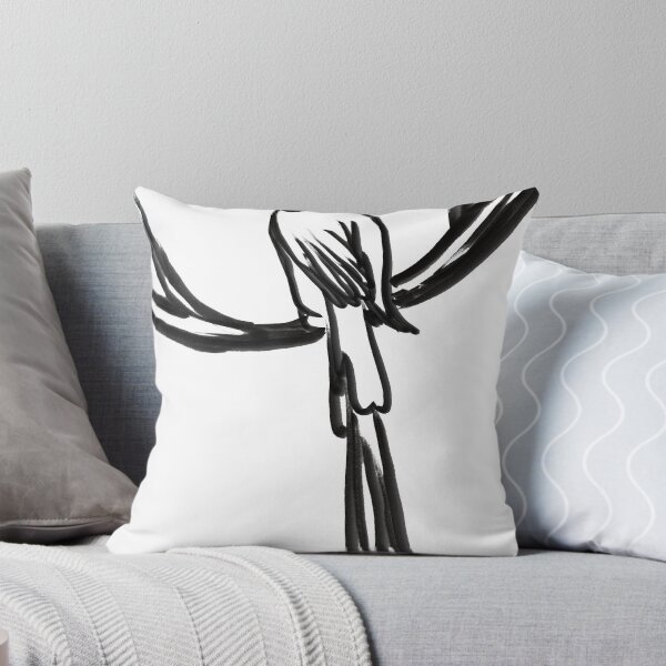 Item preview, Sumie bird designed and sold by StudioMasha.
