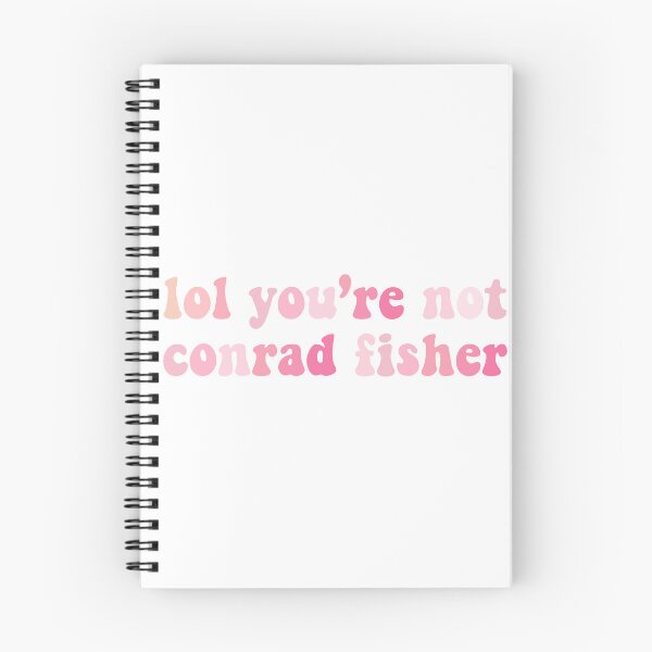 Item preview, lol you’re not conrad fisher designed and sold by Reagan McKenzie.