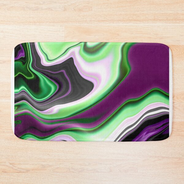 Item preview, Fluid Abstract Pattern 1851 designed and sold by Holidays77.