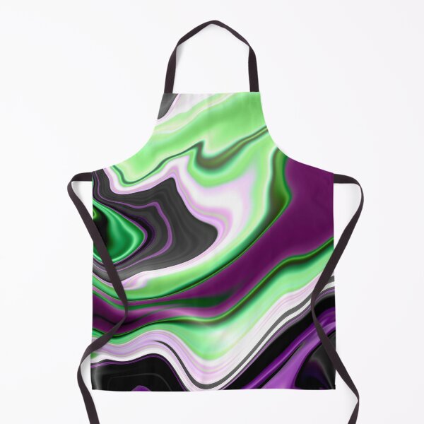Item preview, Fluid Abstract Pattern 1851 designed and sold by Holidays77.