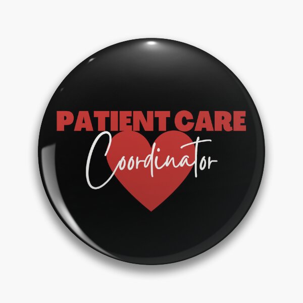 Item preview, Patient Care Coordinator designed and sold by Oreo2020 Creations.