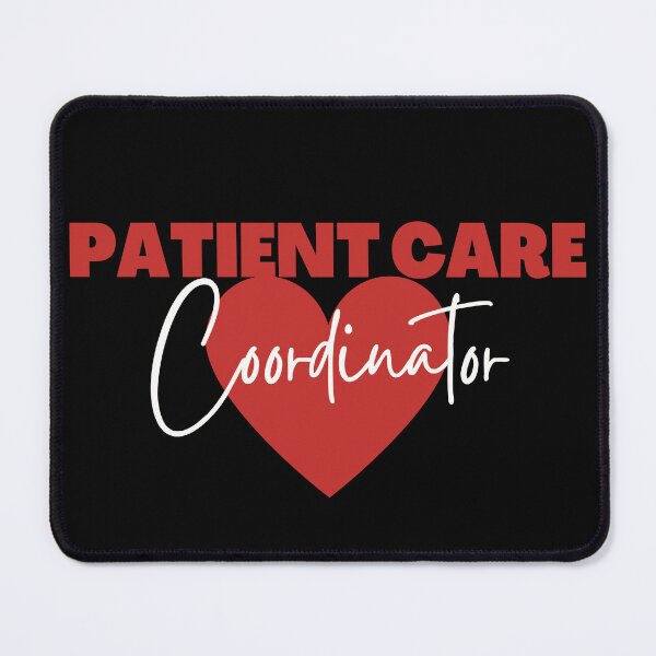 Item preview, Patient Care Coordinator designed and sold by Oreo2020 Creations.