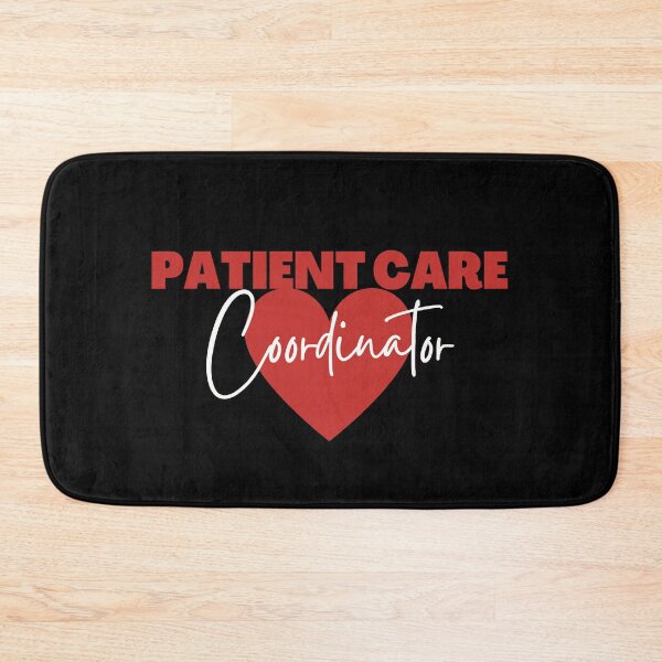 Item preview, Patient Care Coordinator designed and sold by Oreo2020 Creations.
