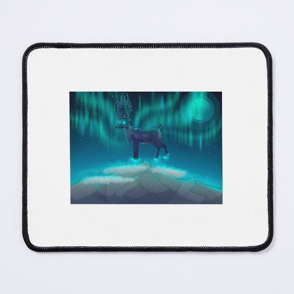 Item preview, Flying Reindeer designed and sold by Upbeat-Cryptid.