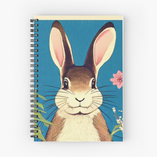Item preview, Brown American Lop Bunny Rabbit with Adorable Eyes designed and sold by wigobun.