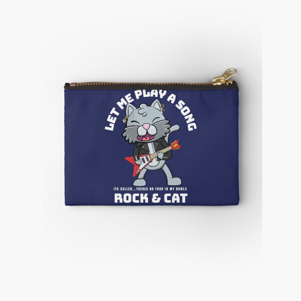 Item preview, Rock and roll cat fanatic  : rocking cat designed and sold by ImaginarStore.