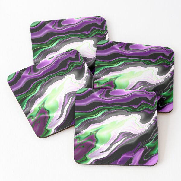 Item preview, Fluid Abstract Pattern 1852 designed and sold by Holidays77.