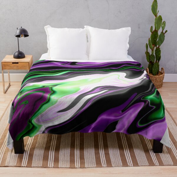 Item preview, Fluid Abstract Pattern 1852 designed and sold by Holidays77.