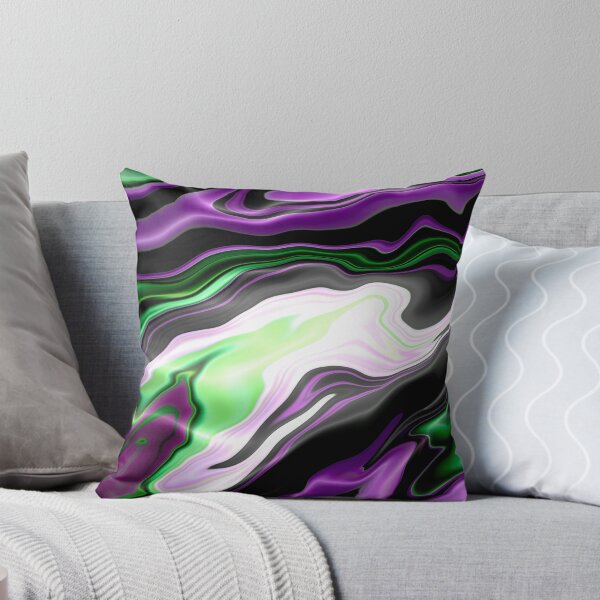 Item preview, Fluid Abstract Pattern 1852 designed and sold by Holidays77.