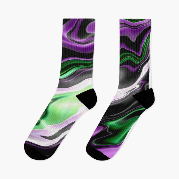 Item preview, Fluid Abstract Pattern 1852 designed and sold by Holidays77.