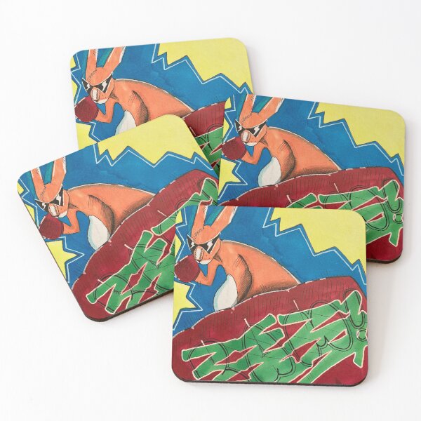 Item preview, Kaptin kangaroo  designed and sold by Michael Valentin.