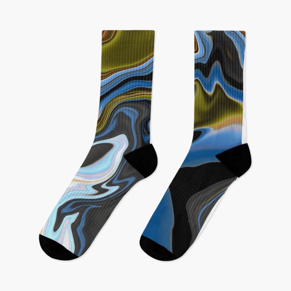 Item preview, Fluid Abstract Pattern 1853 designed and sold by Holidays77.