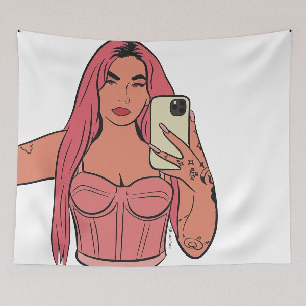 Item preview, Chrissy Chlapecka designed and sold by Rosadarose.