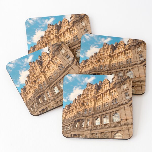 Item preview, Scottish Buildings designed and sold by bloodonmyhands.