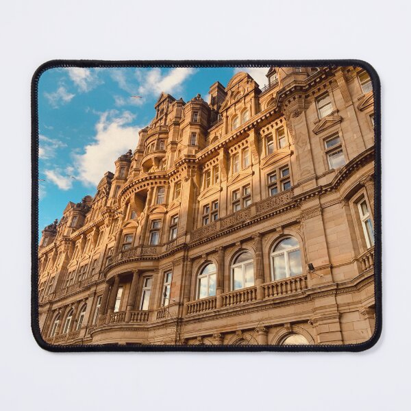 Item preview, Scottish Buildings designed and sold by bloodonmyhands.