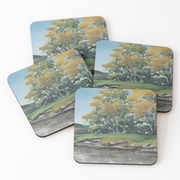 Item preview, Vermont Art, Vermont Watercolor Art designed and sold by viewgraphics.