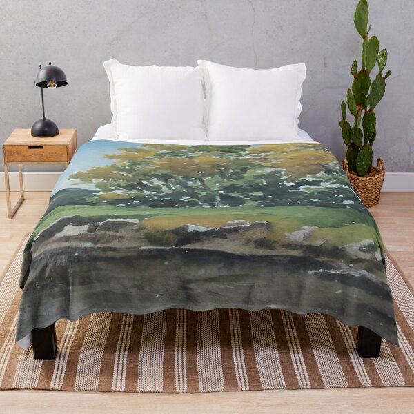 Item preview, Vermont Art, Vermont Watercolor Art designed and sold by viewgraphics.