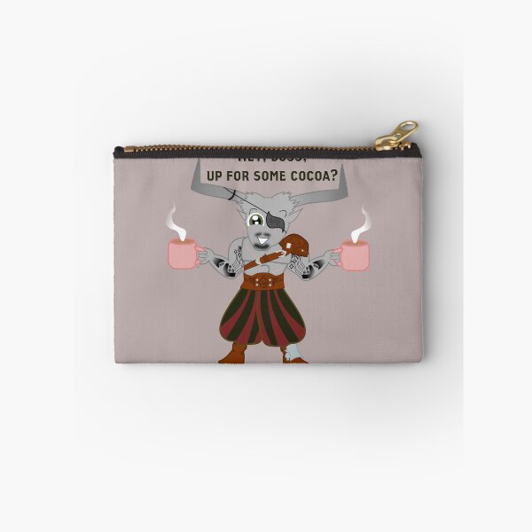 Item preview, Iron Bull and His Cocoa designed and sold by NorroenDyrd.