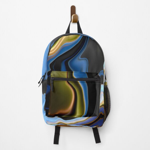 Item preview, Fluid Abstract Pattern 1855 designed and sold by Holidays77.