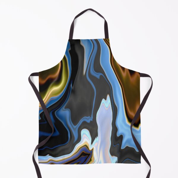 Item preview, Fluid Abstract Pattern 1855 designed and sold by Holidays77.