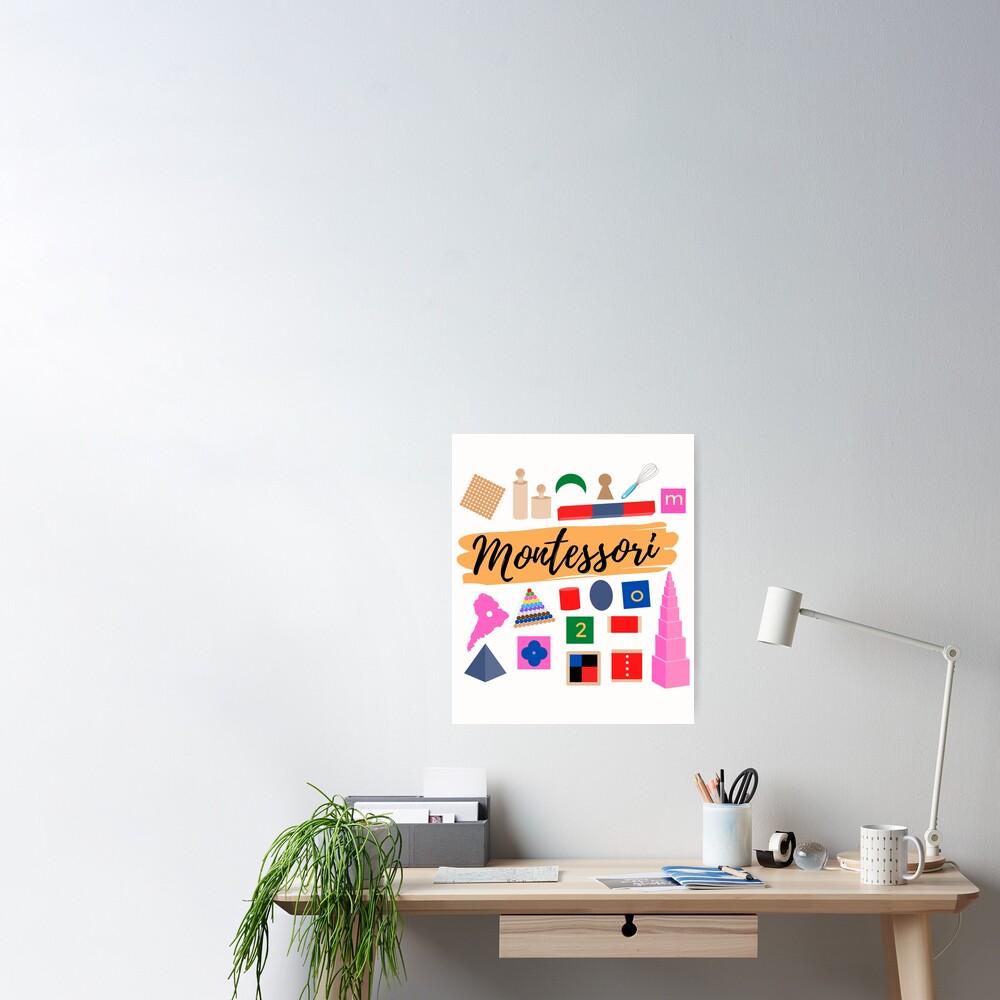 100 Art Supplies for Kids: The Montessori Must Haves — The  Montessori-Minded Mom