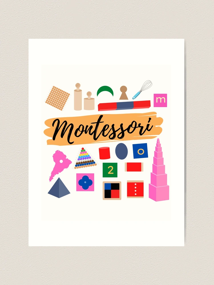 100 Art Supplies for Kids: The Montessori Must Haves — The  Montessori-Minded Mom