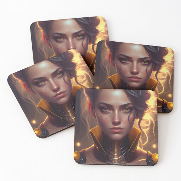 Item preview, Beautiful Girl Design designed and sold by Special T-Shirts.