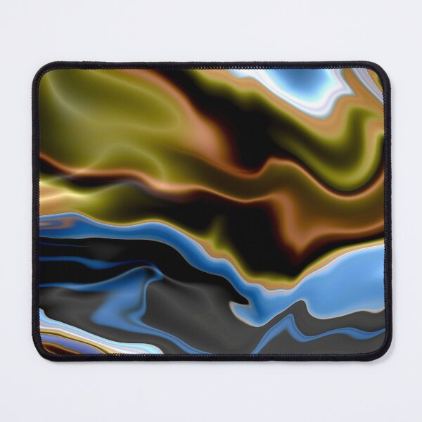 Item preview, Fluid Abstract Pattern 1856 designed and sold by Holidays77.